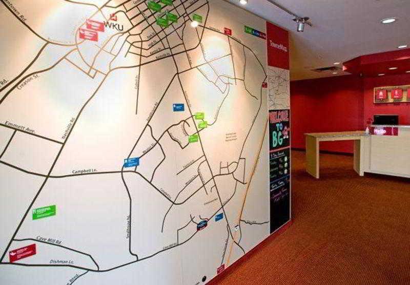 Towneplace Suites By Marriott Bowling Green Zewnętrze zdjęcie